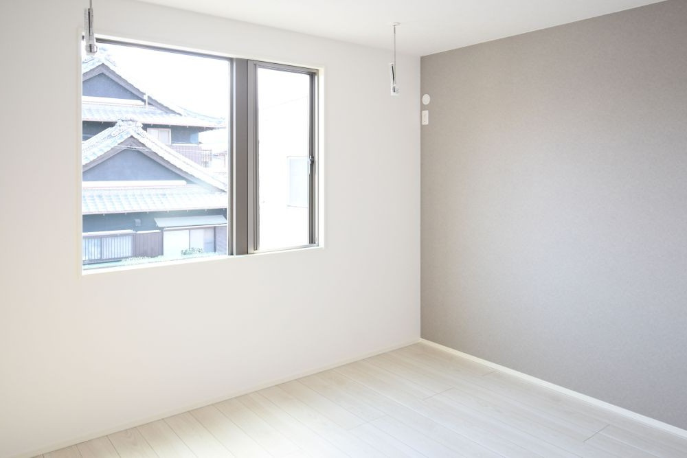 高知市大津乙④　新築戸建ての洋室|※写真はイメージです