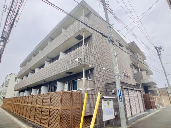 ａｓ　Ｃａｂｉｎｓの外観