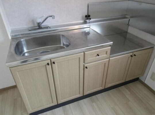 チェスナットのキッチン