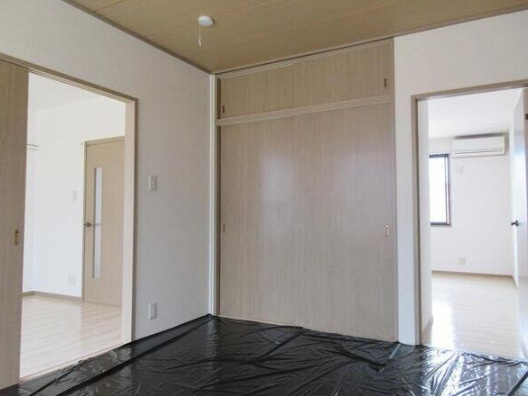 チェスナットの寝室