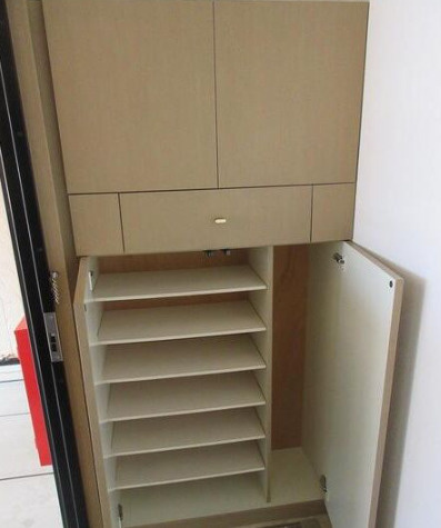 チェスナットの収納