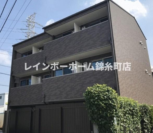 サザンフロント六町