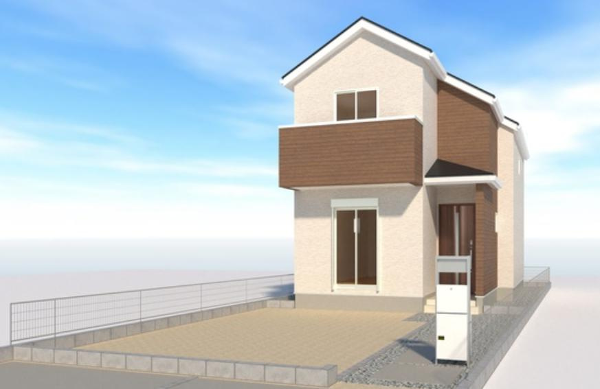 八王子市　下恩方町　新築一戸建て　１期