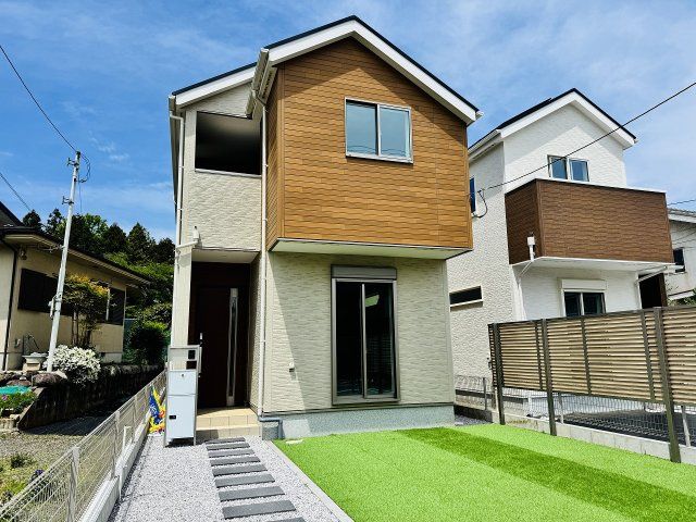 八王子市　下恩方町　新築一戸建て　２４ー１期