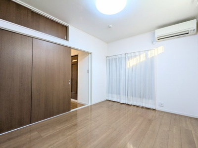 【洋室】 | 葛飾区西水元６丁目の戸建 | ～居室写真～