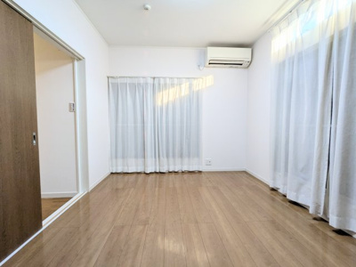 【洋室】 | 葛飾区西水元６丁目の戸建 | ～居室写真～