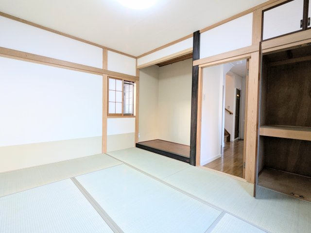 葛飾区西水元６丁目の戸建の子供部屋|～居室写真～