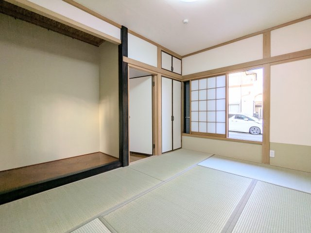 葛飾区西水元６丁目の戸建の子供部屋|～居室写真～