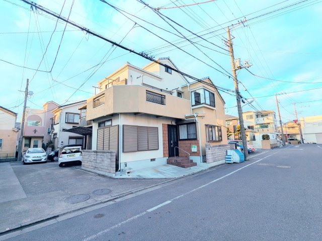 葛飾区西水元６丁目の戸建