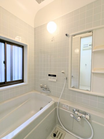 葛飾区西水元６丁目の戸建の浴室|～バスルーム写真～