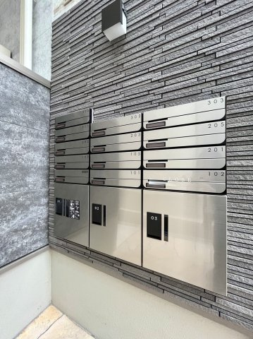 フジパレス住吉長居Ⅱ番館のその他共用部分