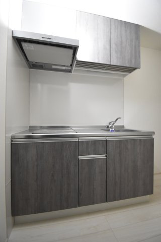 フジパレス住吉長居Ⅱ番館のキッチン