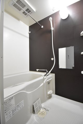 フジパレス住吉長居Ⅱ番館の浴室