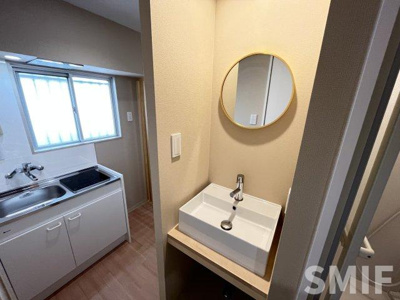 【洗面所】 | リオルート