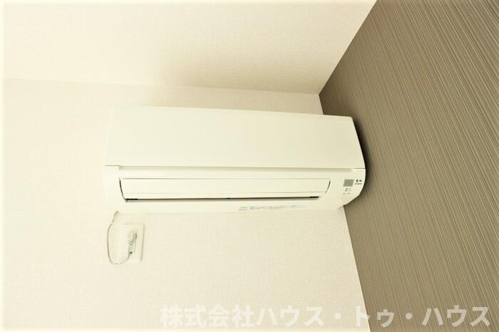ボナール酒井根　Ⅰ号棟の設備