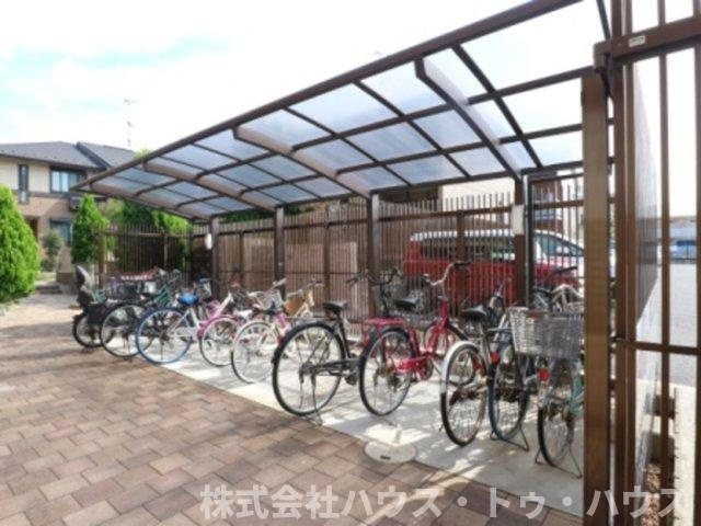 ボナール酒井根　Ⅰ号棟のその他共用部分