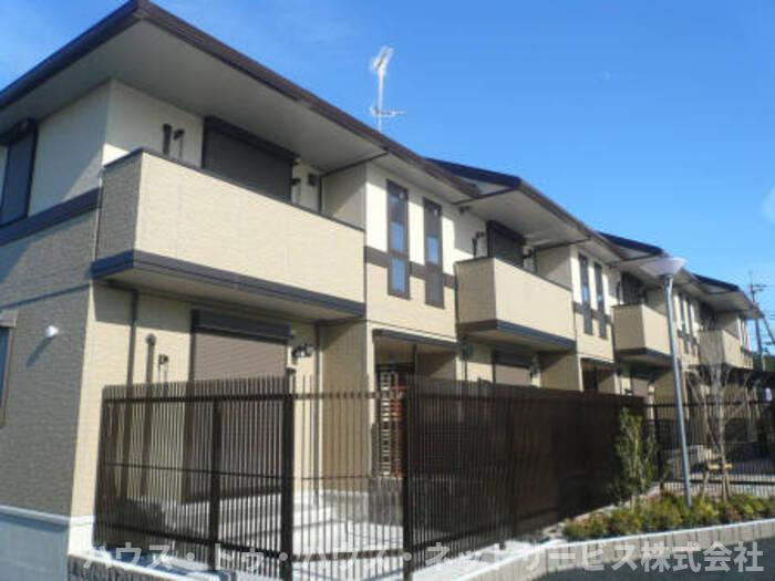 ボナール酒井根　Ⅰ号棟