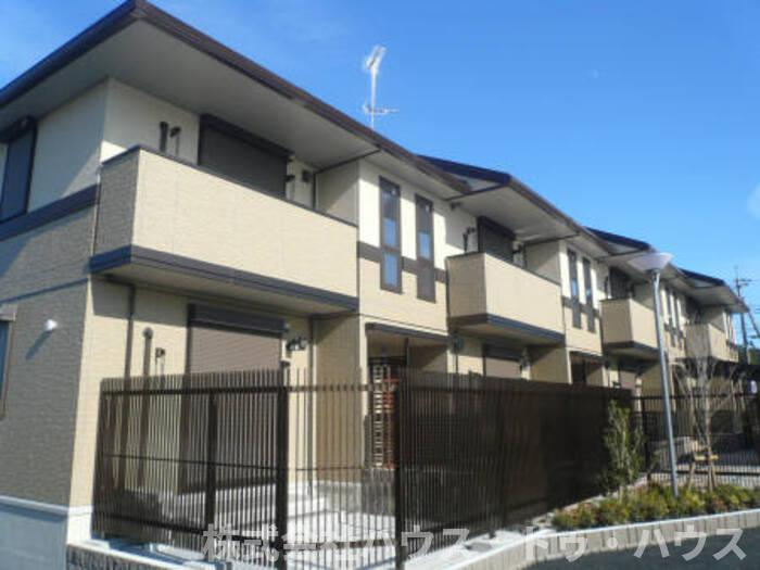 ボナール酒井根　Ⅰ号棟