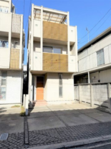 ■学芸大学駅７分■東口商店街すぐ■南道路面■陽当り良好の画像