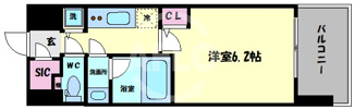【間取り】 | LaDouceur北巽 | La　Douceur北巽　　間取り