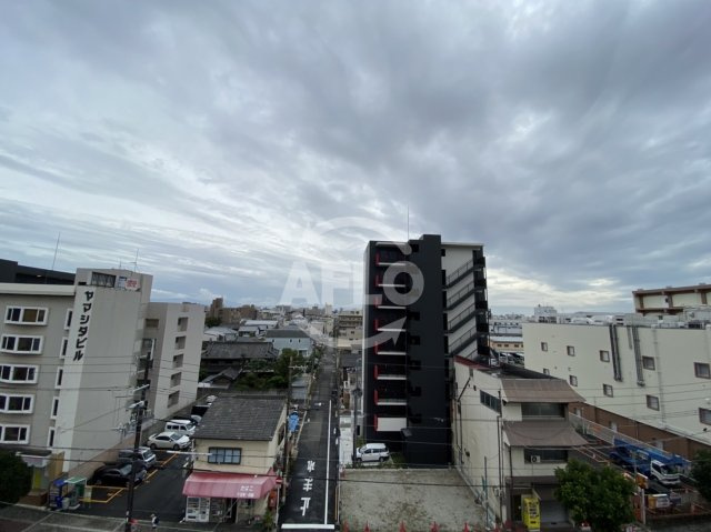 LaDouceur北巽の展望|スプランディッド北巽　眺望