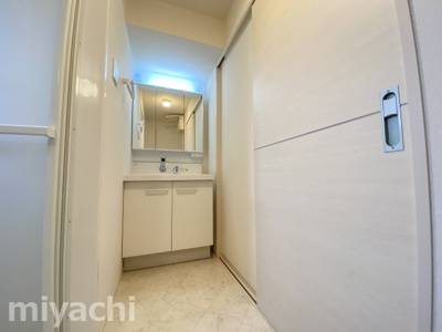 【洗面所】 | アンソレイエ