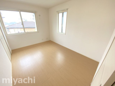 【洋室】 | アンソレイエ