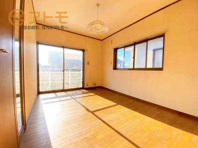 【洋室】 | 富士市厚原　中古戸建て　全1棟