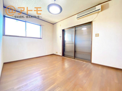 【洋室】 | 富士市厚原　中古戸建て　全1棟