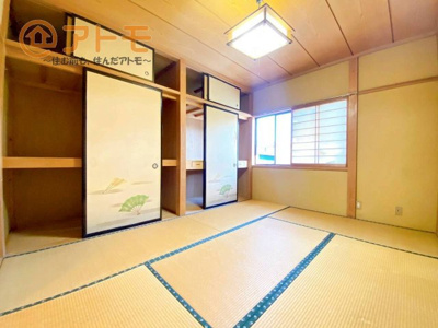 【和室】 | 富士市厚原　中古戸建て　全1棟