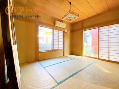 【和室】 | 富士市厚原　中古戸建て　全1棟