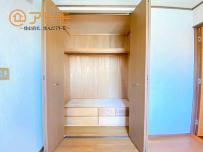 【収納】 | 富士市厚原　中古戸建て　全1棟