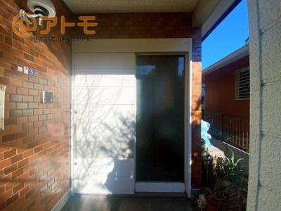 【玄関】 | 富士市厚原　中古戸建て　全1棟