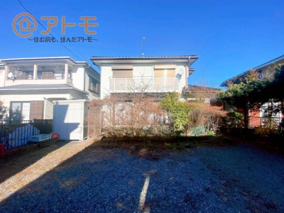 【外観】 | 富士市厚原　中古戸建て　全1棟