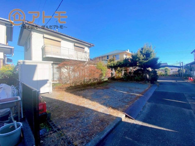 【駐車場】 | 富士市厚原　中古戸建て　全1棟