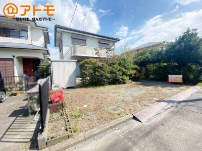 【駐車場】 | 富士市厚原　中古戸建て　全1棟