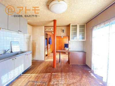 【居間・リビング】 | 富士市厚原　中古戸建て　全1棟