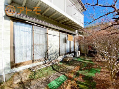 【庭】 | 富士市厚原　中古戸建て　全1棟