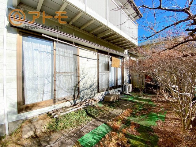 【庭】 | 富士市厚原　中古戸建て　全1棟