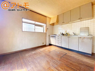 【キッチン】 | 富士市厚原　中古戸建て　全1棟
