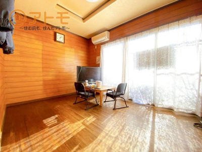 【居間・リビング】 | 富士市厚原　中古戸建て　全1棟