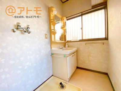 【独立洗面台】 | 富士市厚原　中古戸建て　全1棟