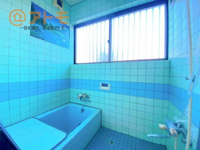 【浴室】 | 富士市厚原　中古戸建て　全1棟