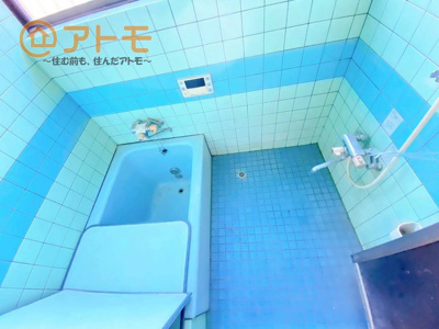 【浴室】 | 富士市厚原　中古戸建て　全1棟