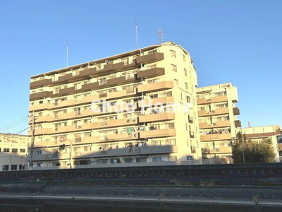 【外観】 | グリーンパーク第16綾瀬 | 新耐震基準マンション