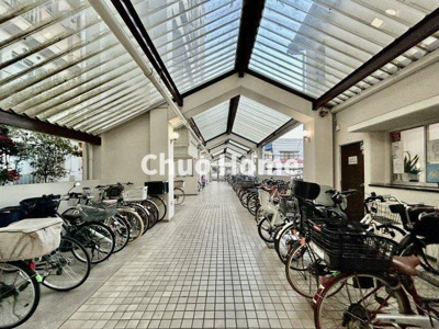 【駐輪場】 | グリーンパーク第16綾瀬 | 【自転車置き場】最新の空き状況や費用などの詳細は担当スタッフまでお問い合わせください。