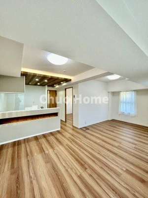 【居間・リビング】 | グリーンパーク第16綾瀬 | 居間リビング