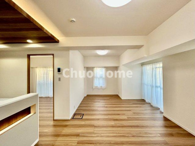 【キッチン】 | グリーンパーク第16綾瀬 | ダイニングキッチン