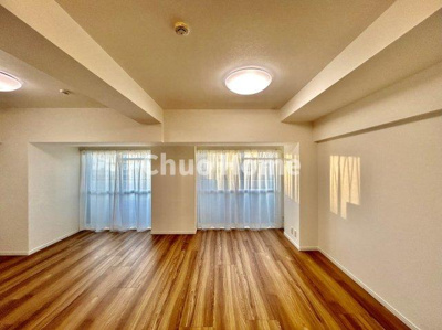 【居間・リビング】 | グリーンパーク第16綾瀬 | リビングダイニング