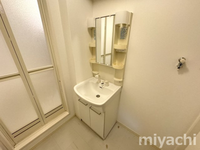 【洗面所】 | リブライフ春日